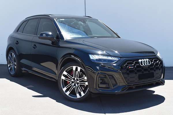 2022 Audi SQ5 TDI FY
