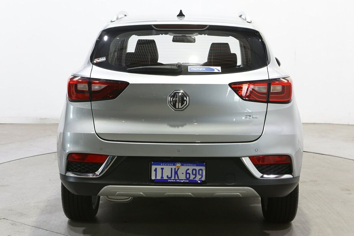 2024 MG ZS Excite AZS1