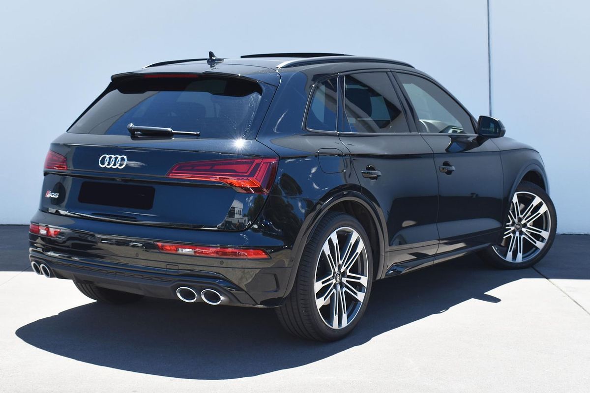 2022 Audi SQ5 TDI FY