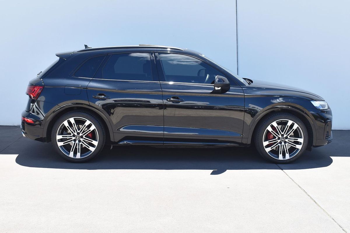 2022 Audi SQ5 TDI FY
