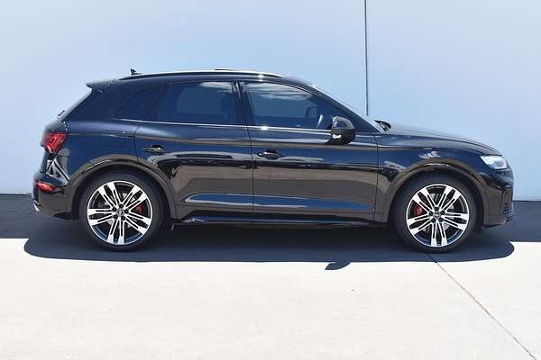 2022 Audi SQ5 TDI FY