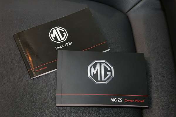 2024 MG ZS Excite AZS1