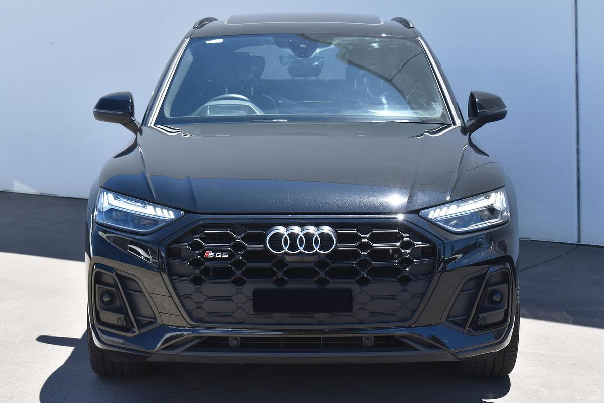 2022 Audi SQ5 TDI FY