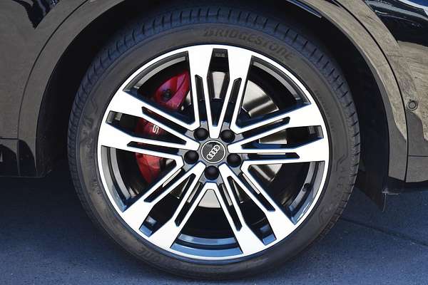 2022 Audi SQ5 TDI FY