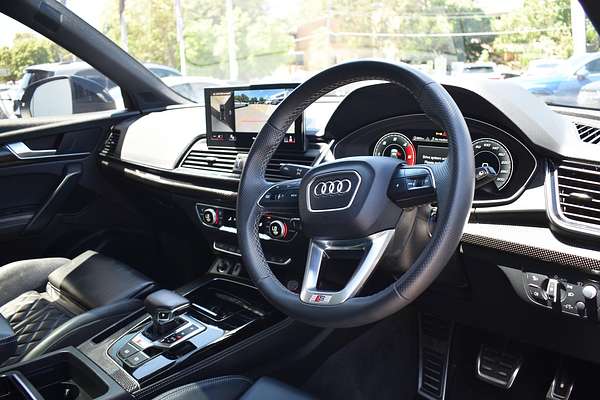 2022 Audi SQ5 TDI FY