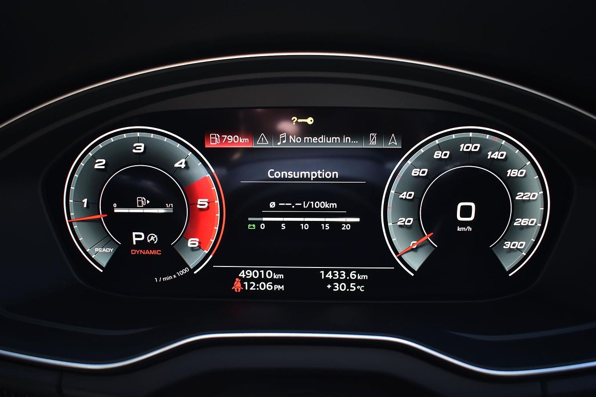 2022 Audi SQ5 TDI FY