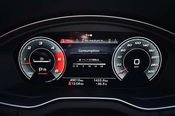 2022 Audi SQ5 TDI FY