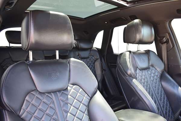 2022 Audi SQ5 TDI FY