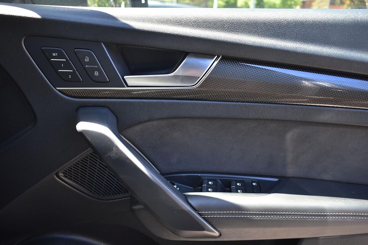 2022 Audi SQ5 TDI FY