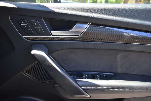 2022 Audi SQ5 TDI FY