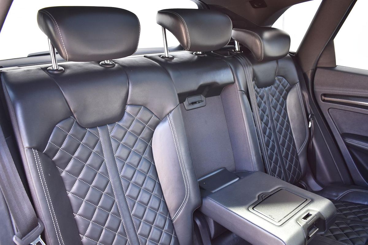 2022 Audi SQ5 TDI FY