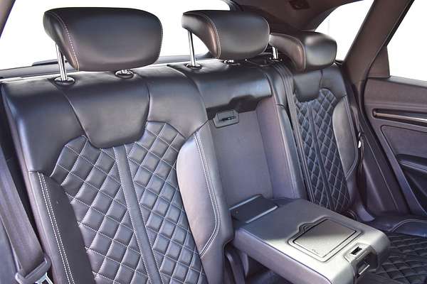 2022 Audi SQ5 TDI FY