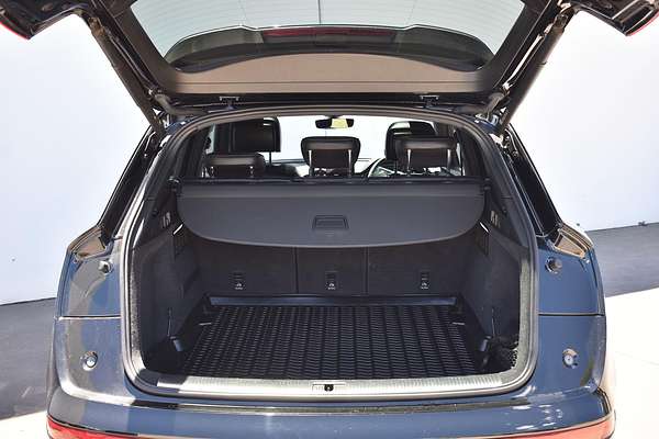 2022 Audi SQ5 TDI FY