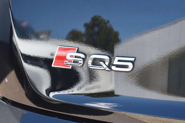 2022 Audi SQ5 TDI FY