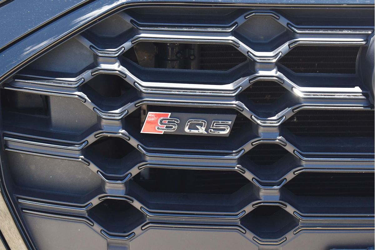 2022 Audi SQ5 TDI FY