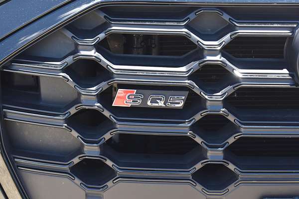 2022 Audi SQ5 TDI FY