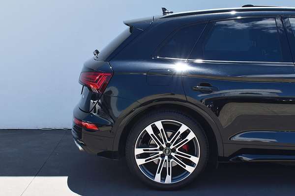 2022 Audi SQ5 TDI FY