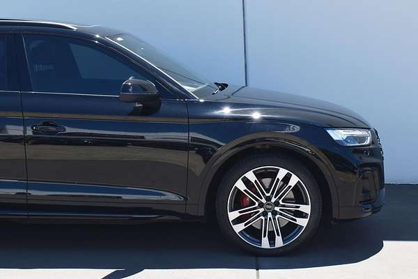 2022 Audi SQ5 TDI FY