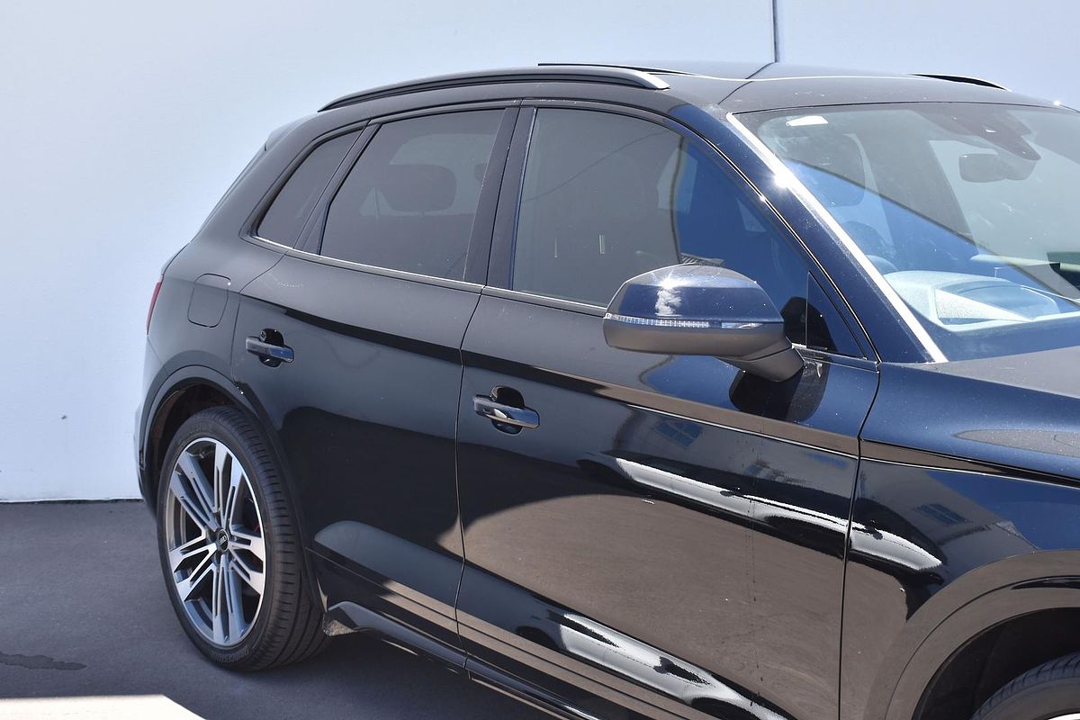 2022 Audi SQ5 TDI FY