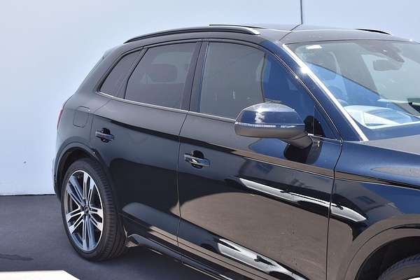 2022 Audi SQ5 TDI FY