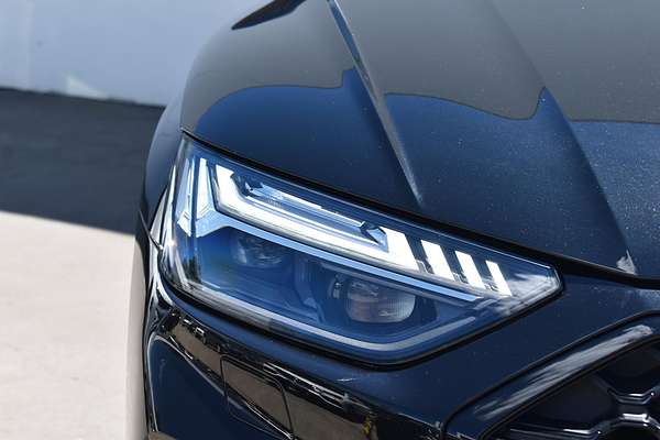 2022 Audi SQ5 TDI FY