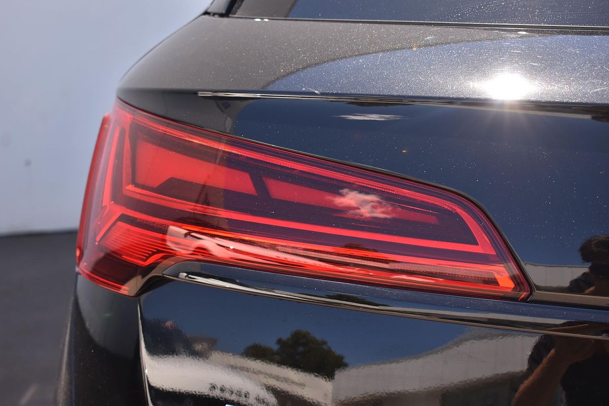 2022 Audi SQ5 TDI FY