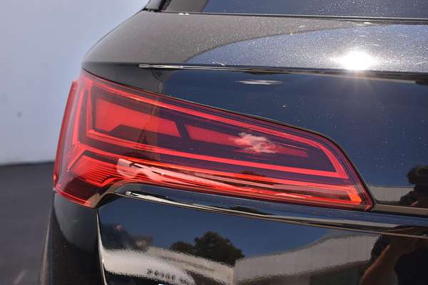 2022 Audi SQ5 TDI FY