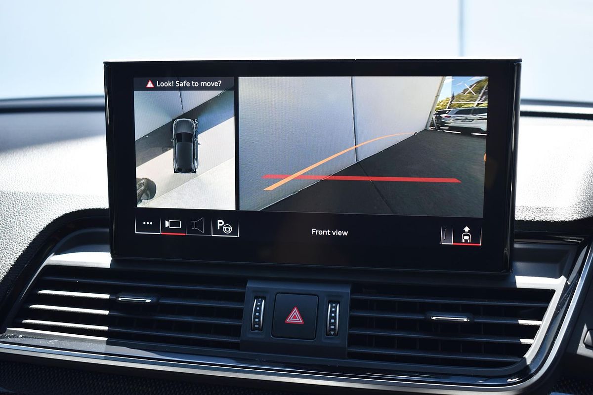 2022 Audi SQ5 TDI FY