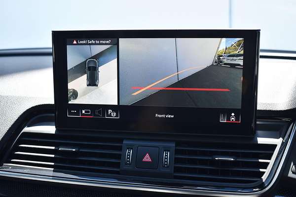 2022 Audi SQ5 TDI FY