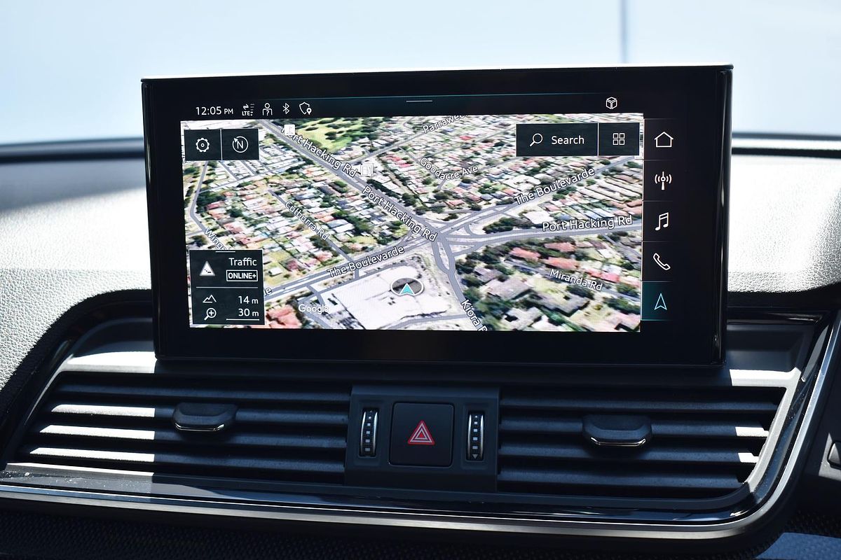 2022 Audi SQ5 TDI FY