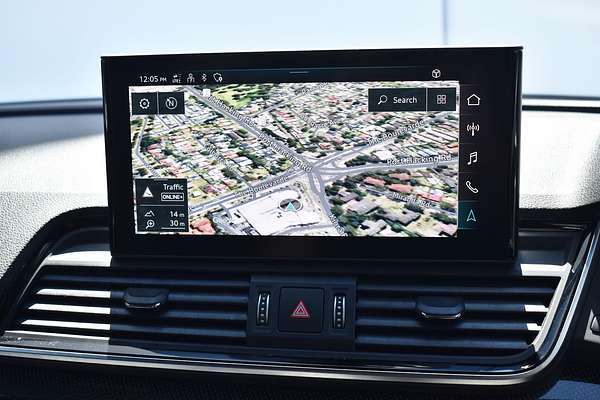 2022 Audi SQ5 TDI FY