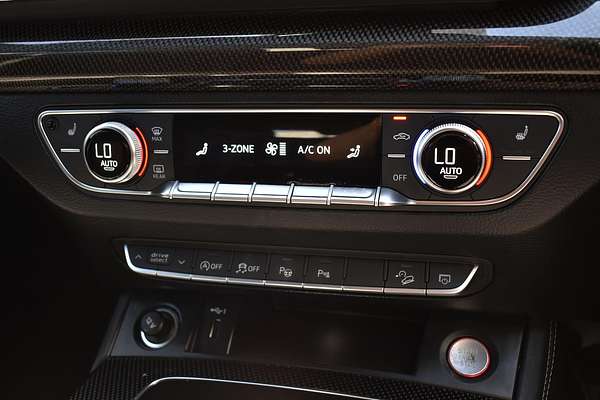 2022 Audi SQ5 TDI FY