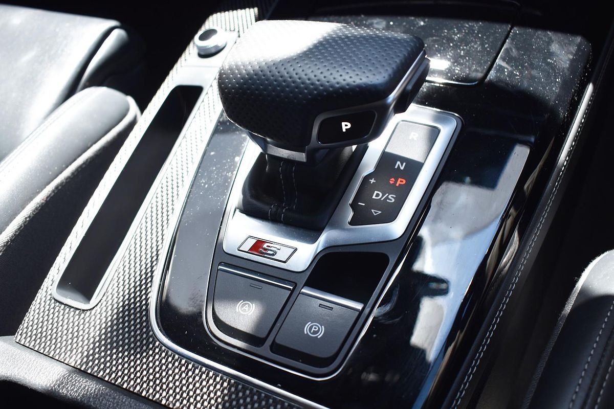 2022 Audi SQ5 TDI FY