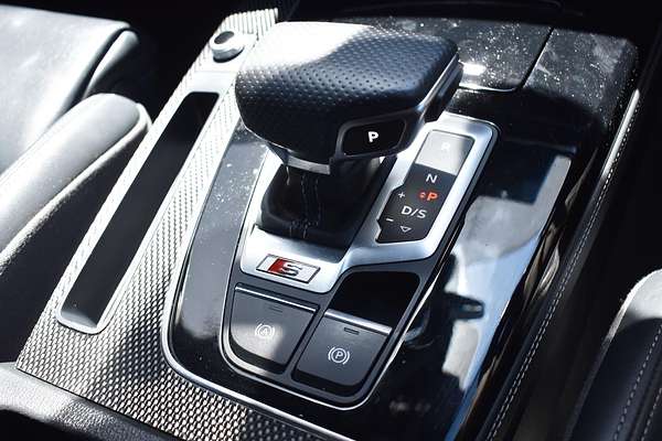 2022 Audi SQ5 TDI FY