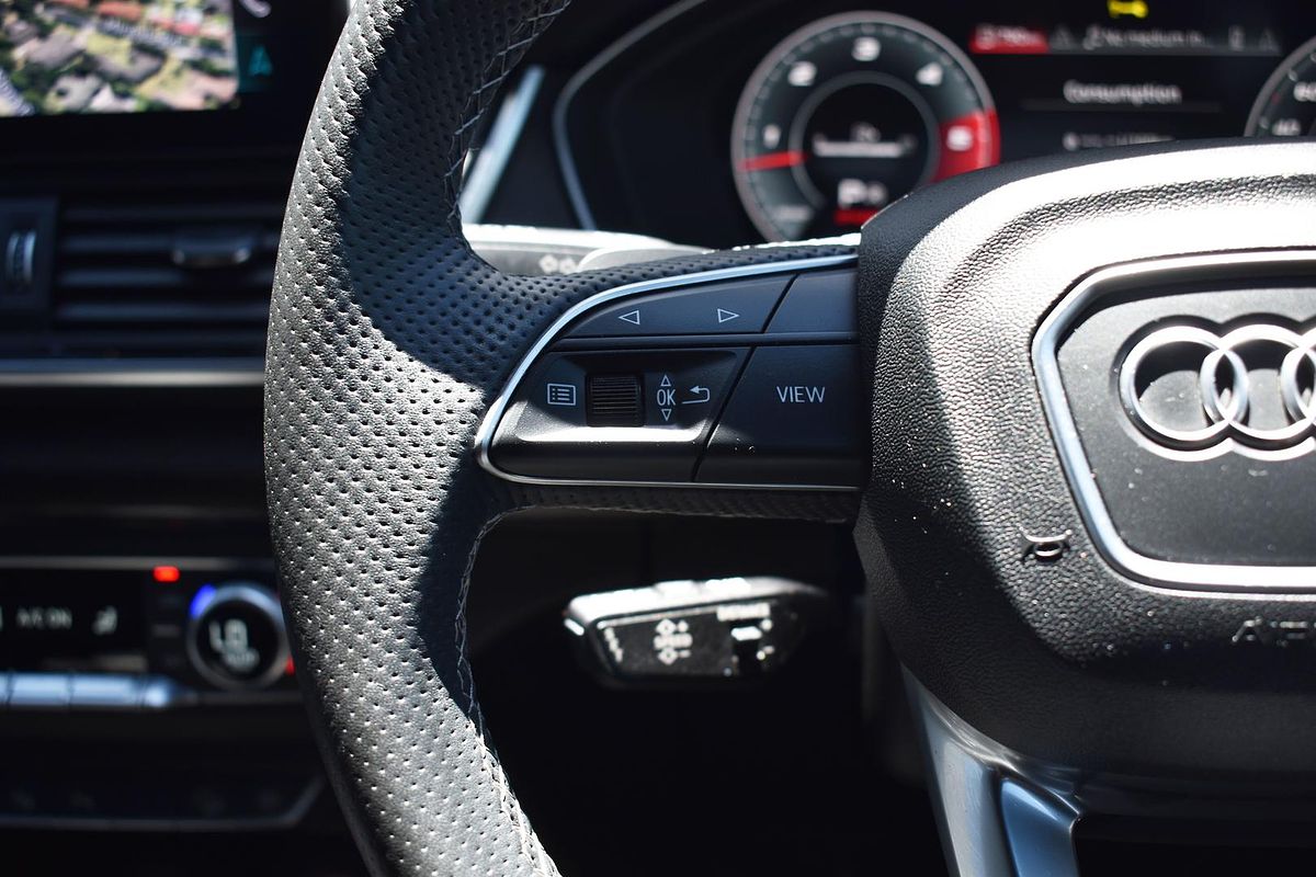 2022 Audi SQ5 TDI FY