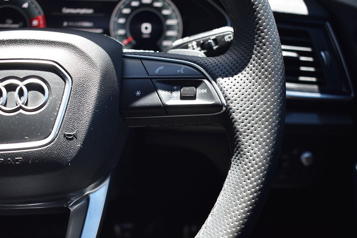 2022 Audi SQ5 TDI FY