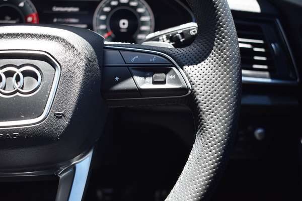 2022 Audi SQ5 TDI FY