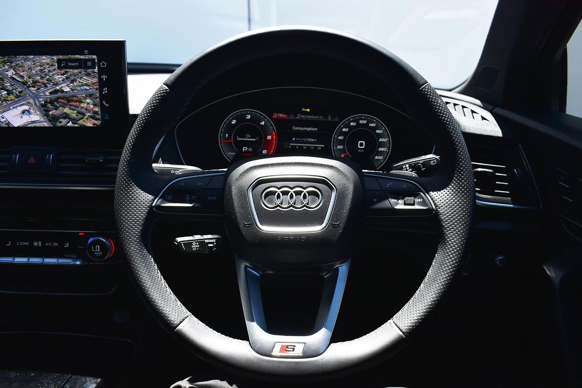 2022 Audi SQ5 TDI FY