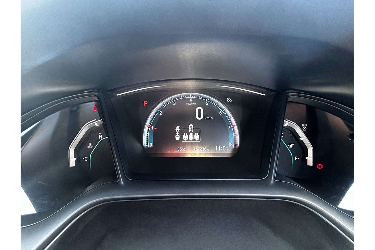 2017 Honda Civic VTi-S 10th Gen