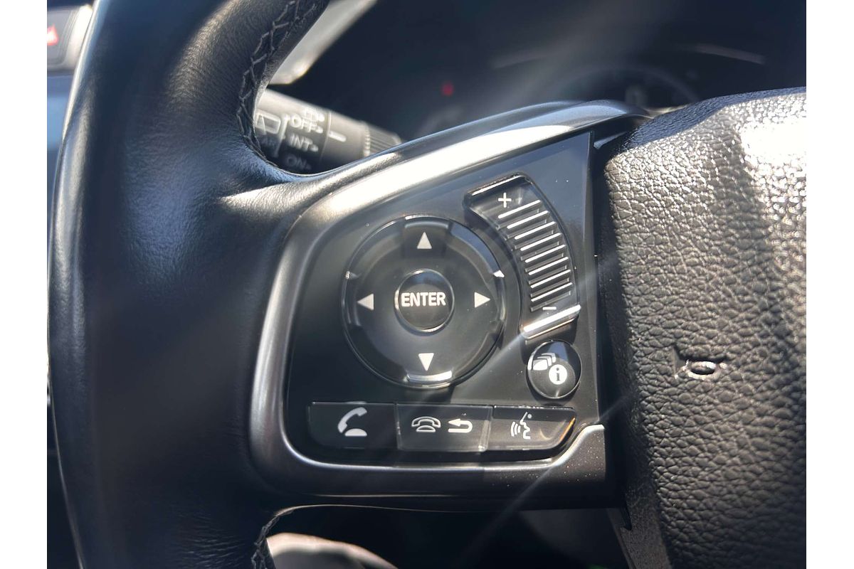 2017 Honda Civic VTi-S 10th Gen