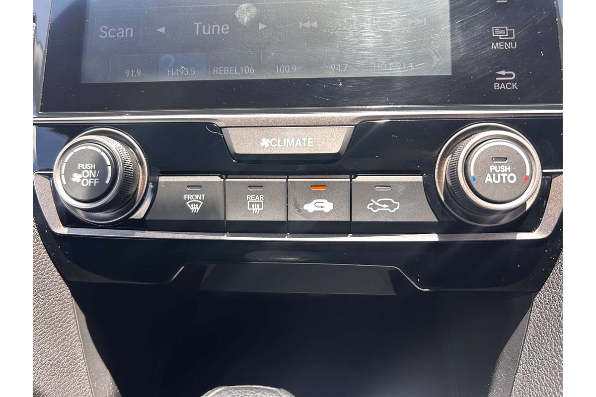 2017 Honda Civic VTi-S 10th Gen