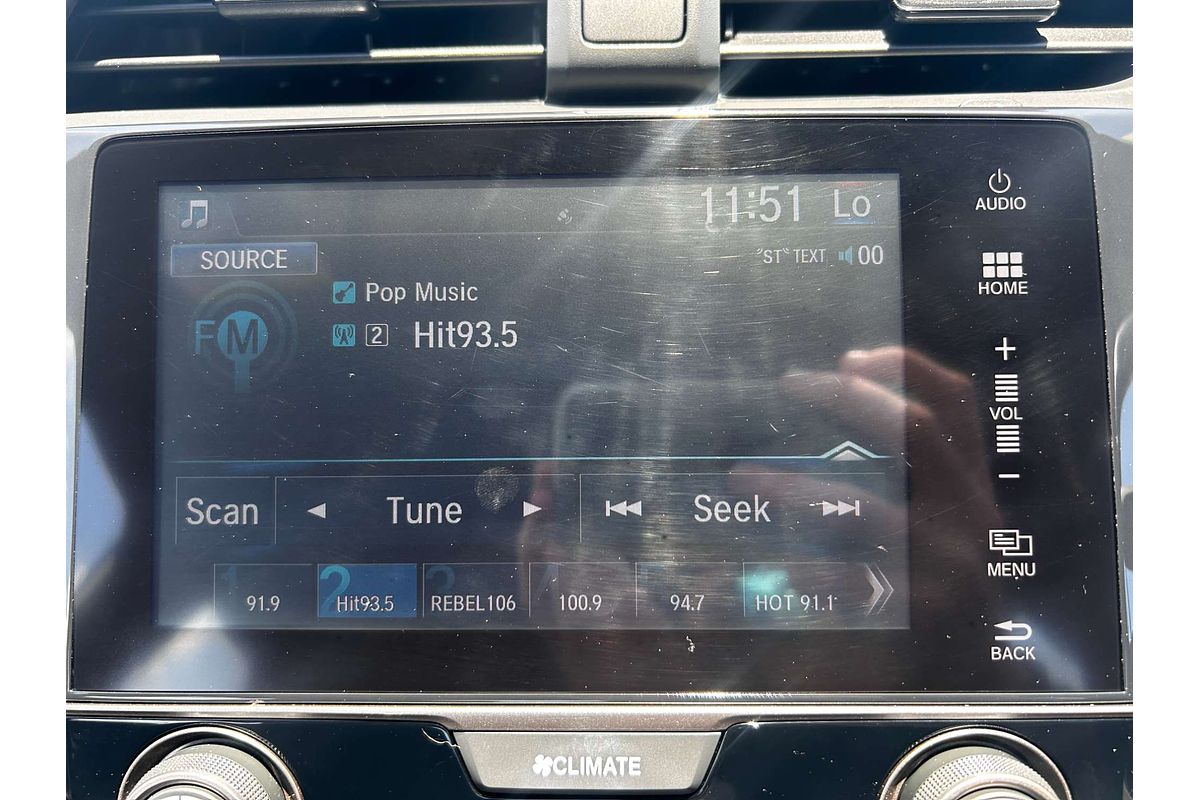 2017 Honda Civic VTi-S 10th Gen