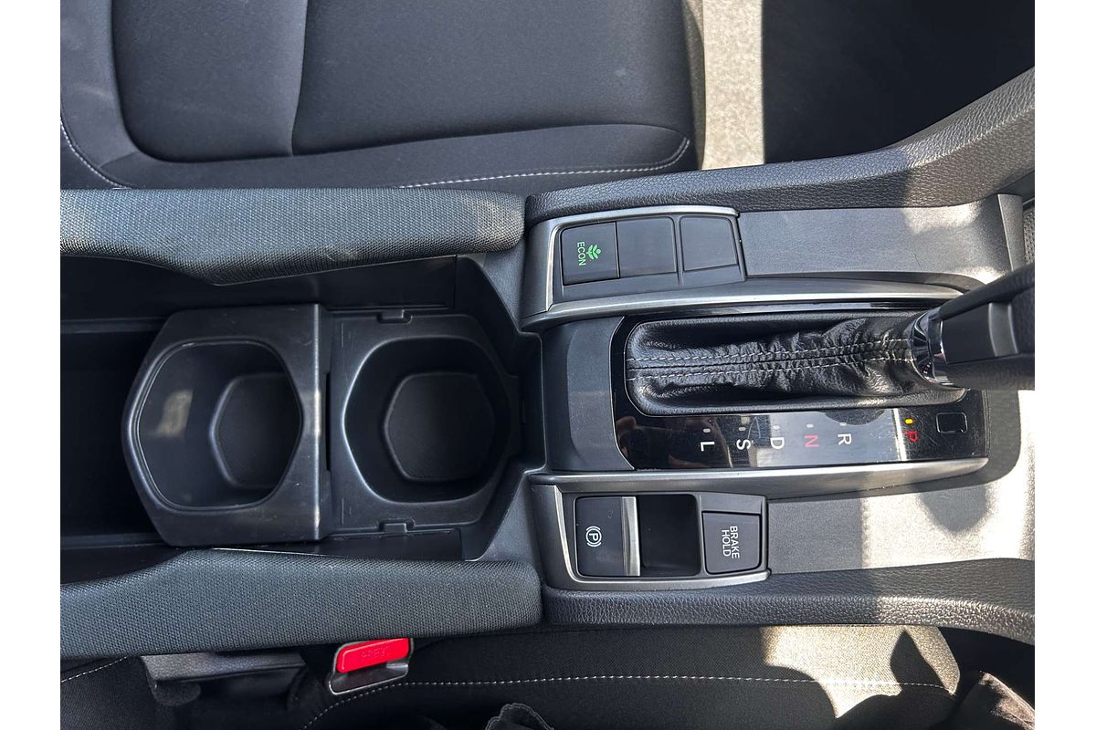 2017 Honda Civic VTi-S 10th Gen