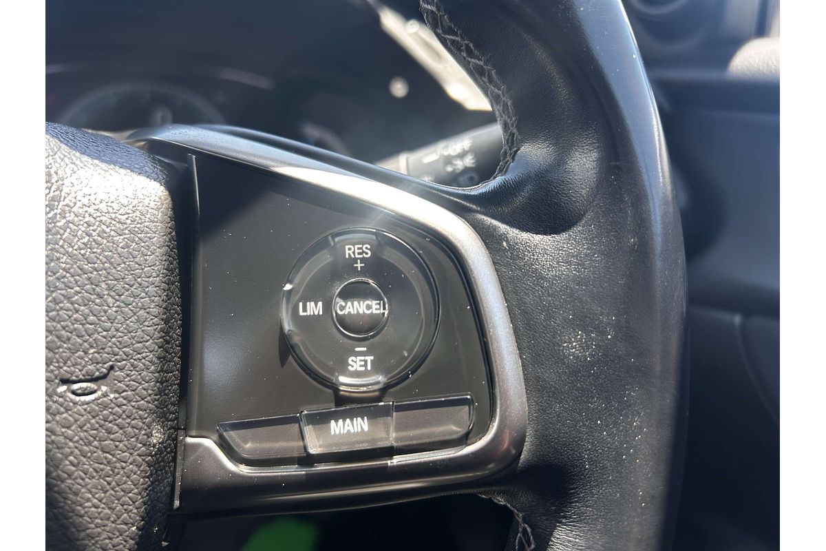 2017 Honda Civic VTi-S 10th Gen