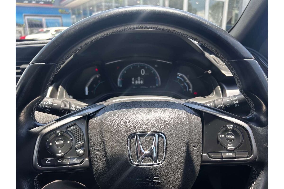 2017 Honda Civic VTi-S 10th Gen