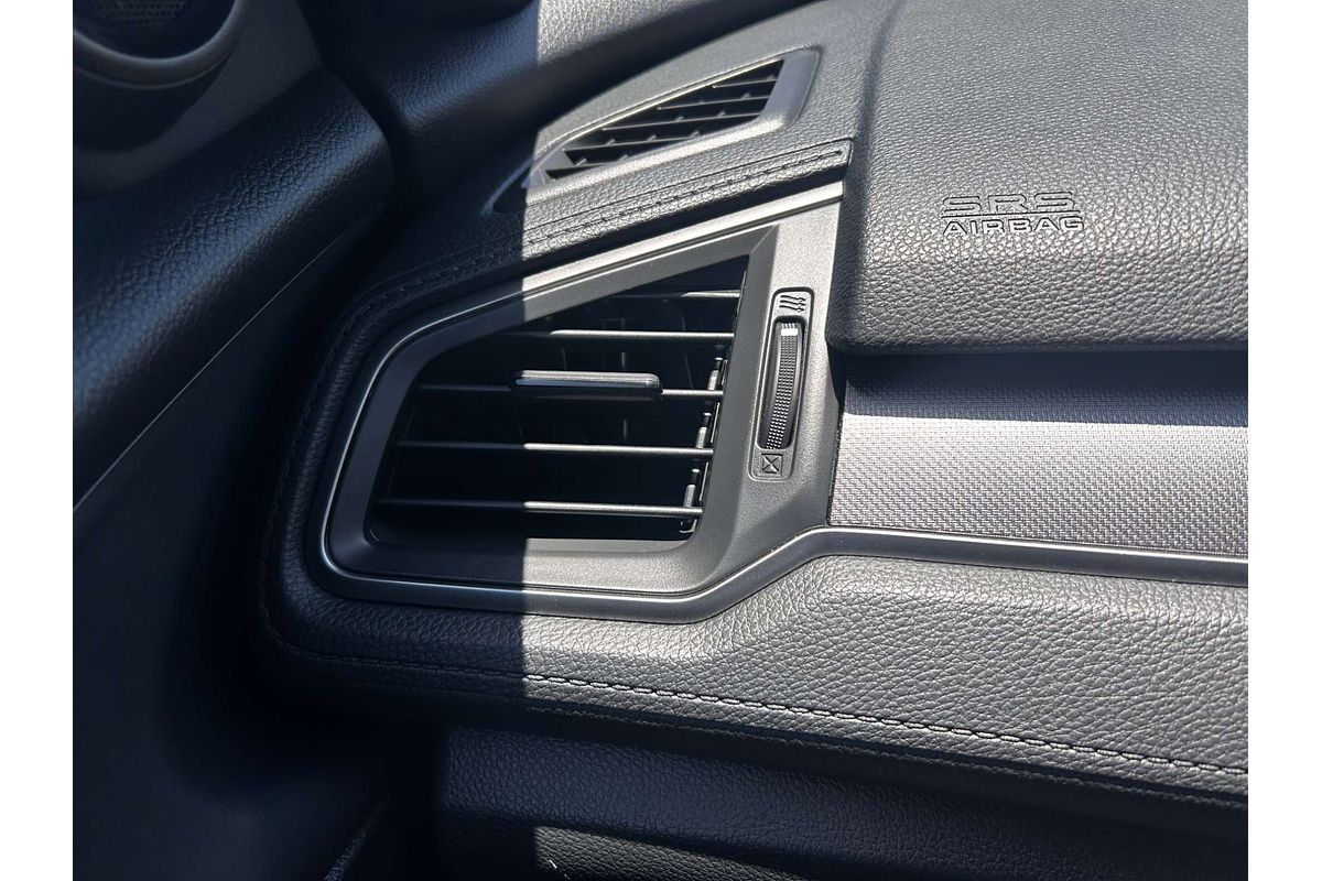 2017 Honda Civic VTi-S 10th Gen