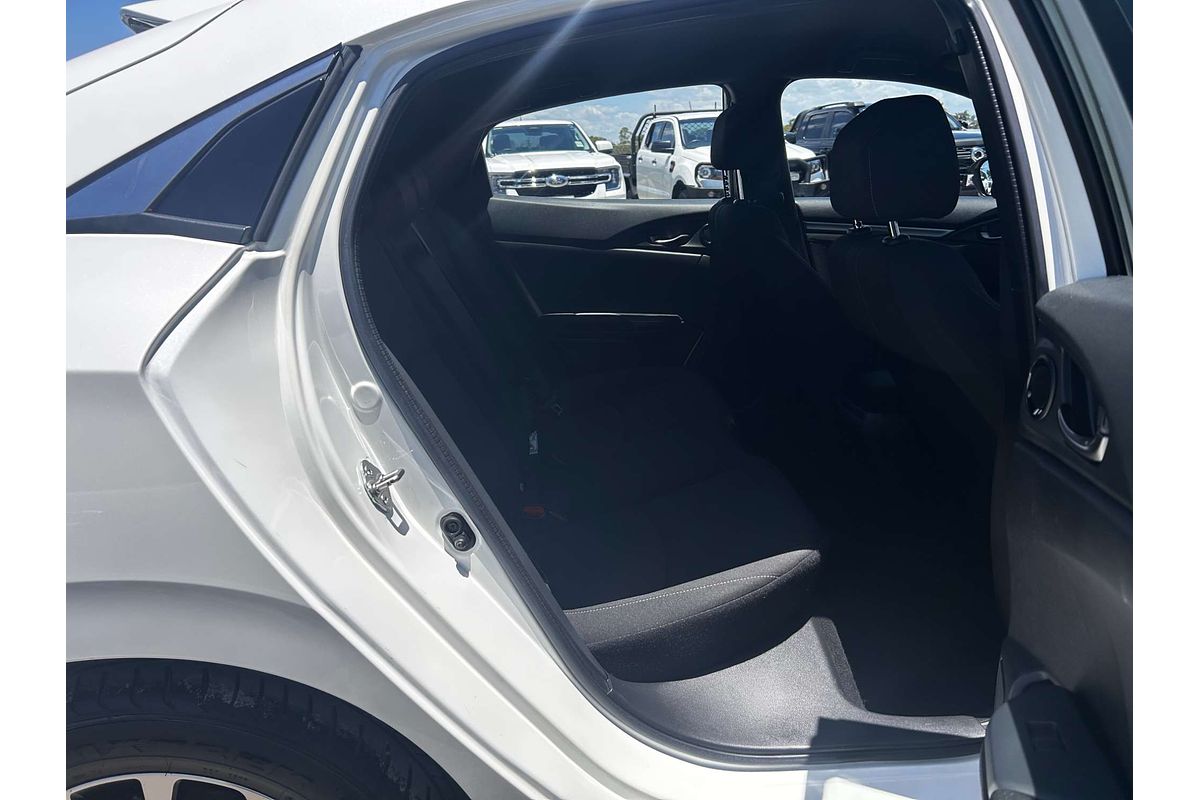 2017 Honda Civic VTi-S 10th Gen