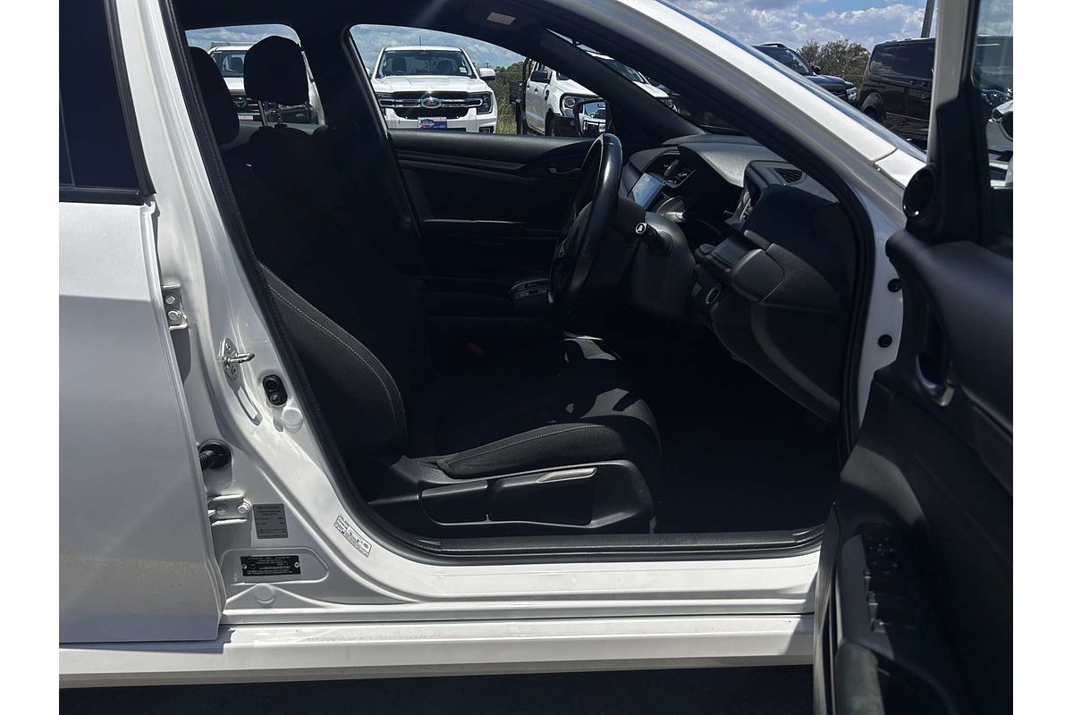 2017 Honda Civic VTi-S 10th Gen