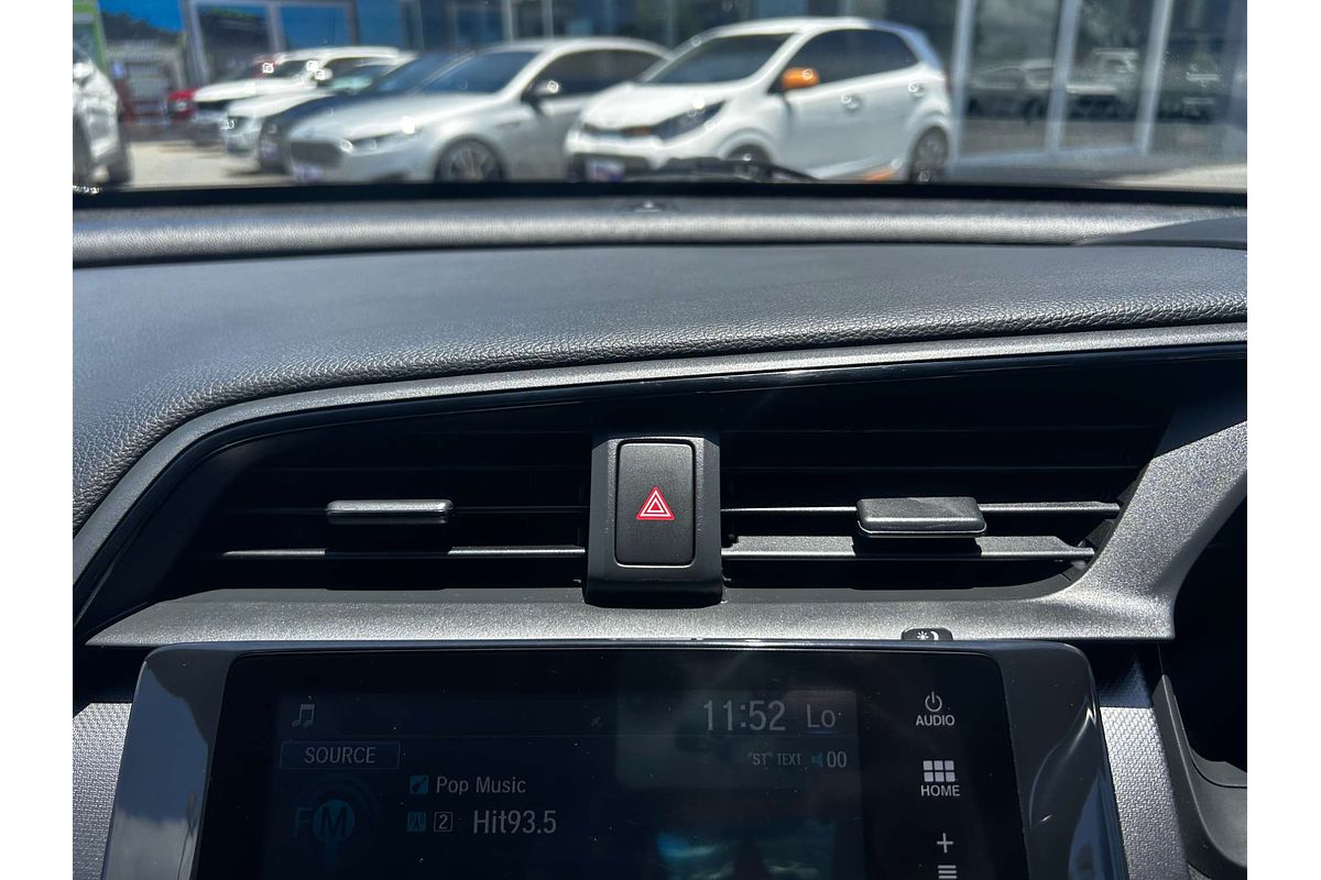 2017 Honda Civic VTi-S 10th Gen