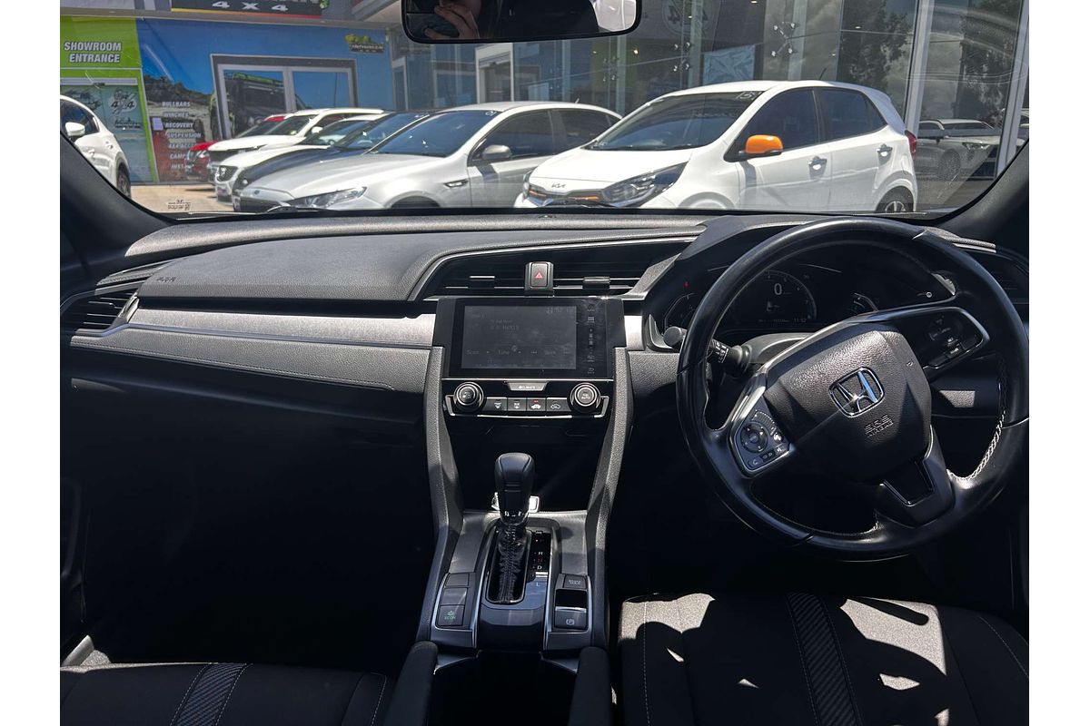 2017 Honda Civic VTi-S 10th Gen